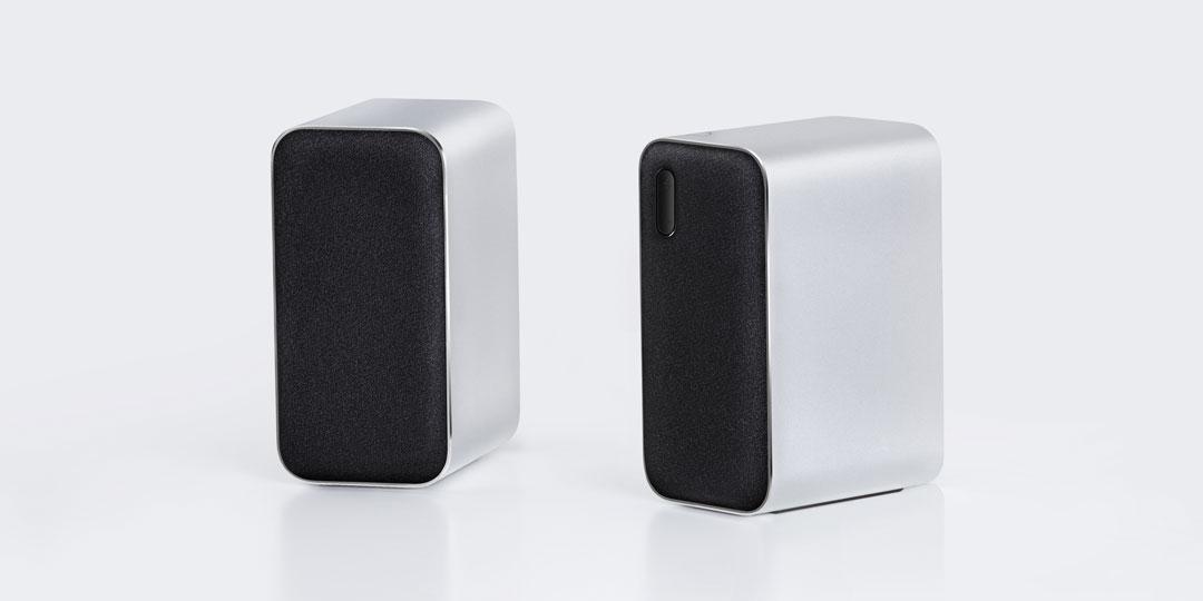 金屬機身高顏值小米電腦藍牙<span  style='background-color:Yellow;'>音箱</span>399元上市