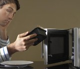 微波爐的使用與維護小竅門
