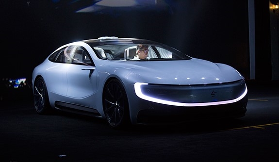 <span  style='background-color:Yellow;'>樂視汽車</span>首輪融資結(jié)果不盡如人意 僅聯(lián)想一家參與