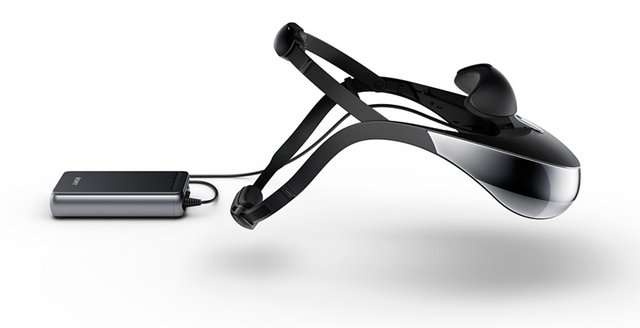 索尼發(fā)布第三代無(wú)線頭戴顯示<span  style='background-color:Yellow;'>設(shè)備</span> 