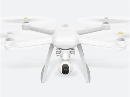 5大硬件升級 售價2999元小米<span  style='background-color:Yellow;'>無人機</span>4K版發布