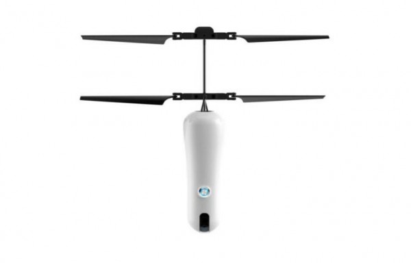 新的自拍神器ROAM-e：自拍桿和<span  style='background-color:Yellow;'>無人機</span>的結合體